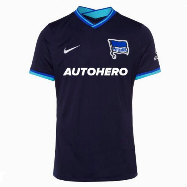 Thailandia Maglia Hertha Berlin Away 21/22